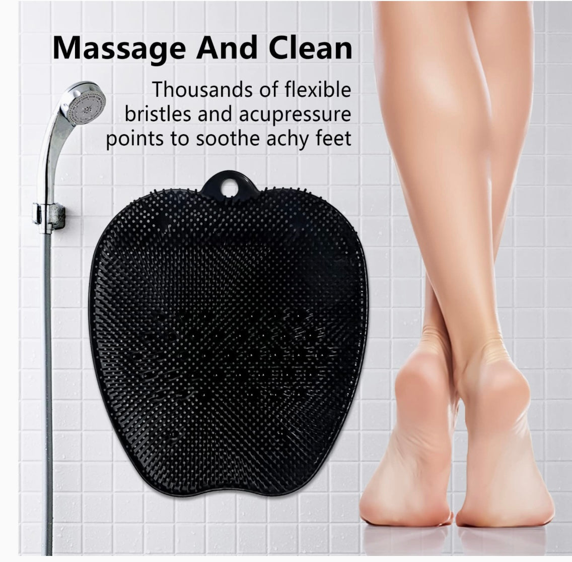 RBC Foot Scrubber Mat 👣