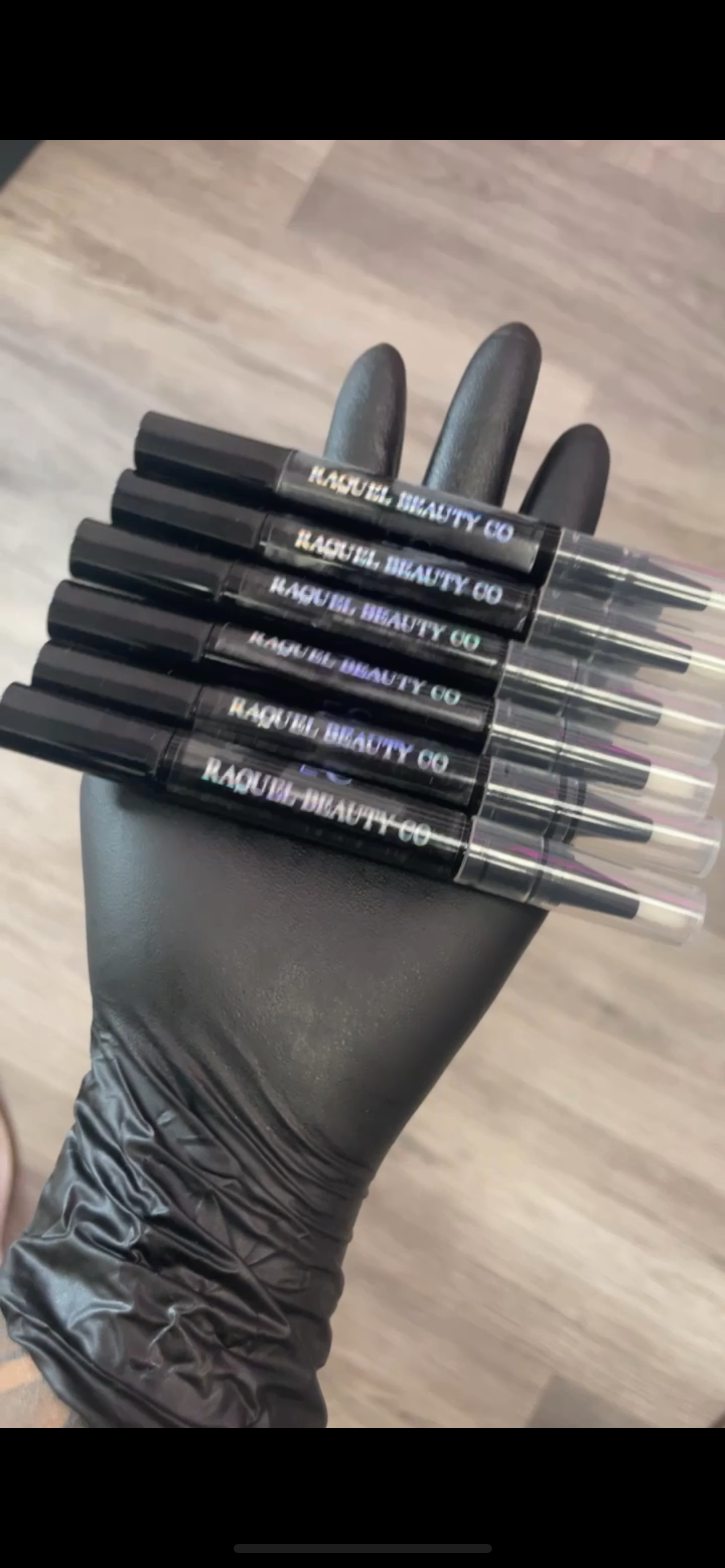 Cuticle oil pen