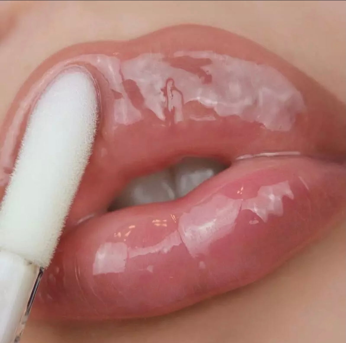 Let’s Be Clear Gloss