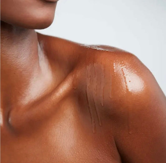 Healthy Glow Body Oil