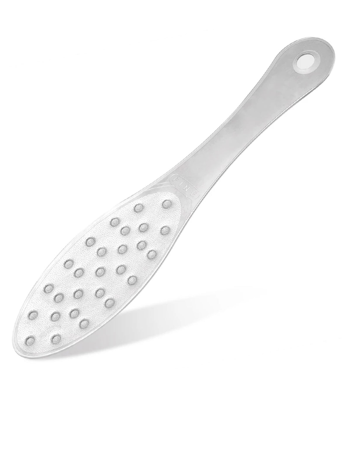 Footlogix Double-Sided Stainless Steel Sanitizable Foot File